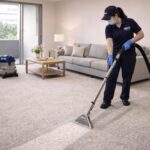Why Commercial Carpet Cleaning Is Important for Brisbane Offices