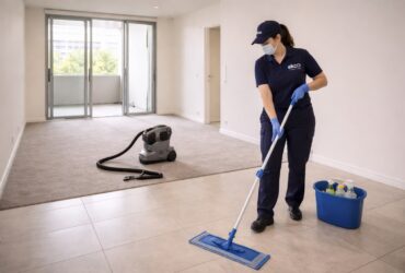 bond cleaning brisbane