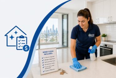 Bond Cleaning Brisbane What’s Included & Cost Guide