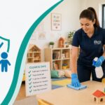Childcare Cleaning Brisbane: Safety Standards & Checklist