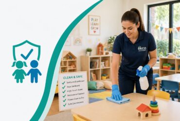 Childcare Cleaning Brisbane Safety Standards & Checklist