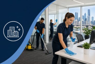 Commercial Cleaning Services in Brisbane Complete Guide for Businesses