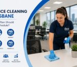 Office Cleaning Brisbane How Often Should You Schedule