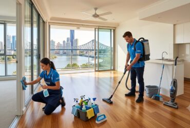 10 Things Included in a Professional Bond Cleaning Service in Brisbane