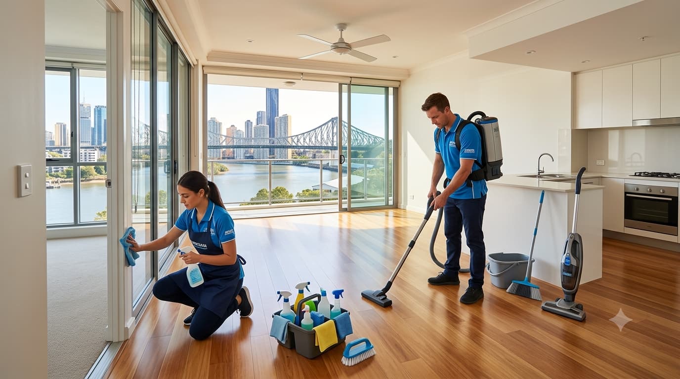 10 Things Included in a Professional Bond Cleaning Service in Brisbane