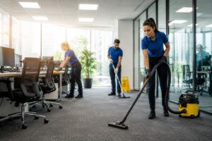 7 Reasons Why Businesses Choose Professional Commercial Cleaning Services in Brisbane